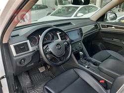 Volkswagen Atlas